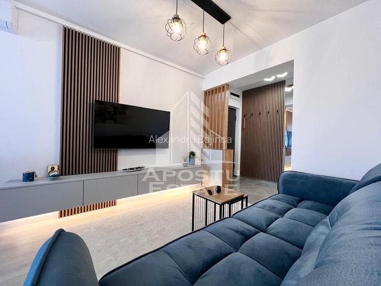 Apartament cu 3 camere decomandat, mobilat în Lipovei Apartament cu 3 camere decomandat, mobilat în Lipovei