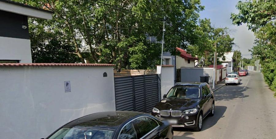 Teren construibil Pasaj Baneasa / Cortina Residence - 2