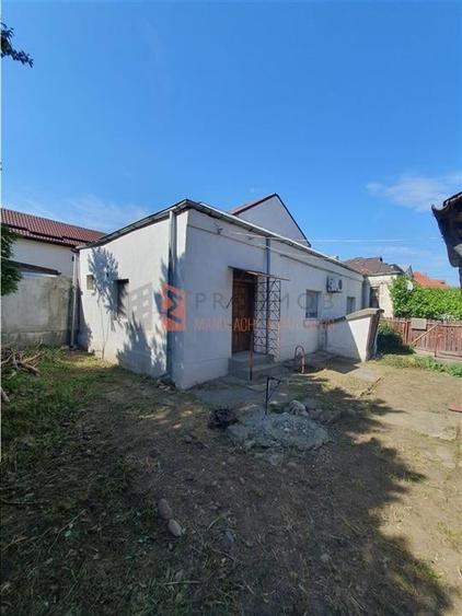 Casa tip parter + teren zona Centru - 7