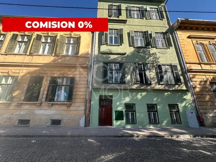 Apartament 4 camere, Str. Cetatii - Sibiu - 1