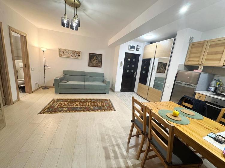 Universitate Intercontinental 2 camere 2 min metrou 4_8 - 3