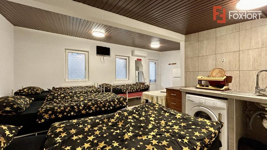 Comision 0% Casa 5 camere - panouri fotovoltaice in Sanandrei - 37