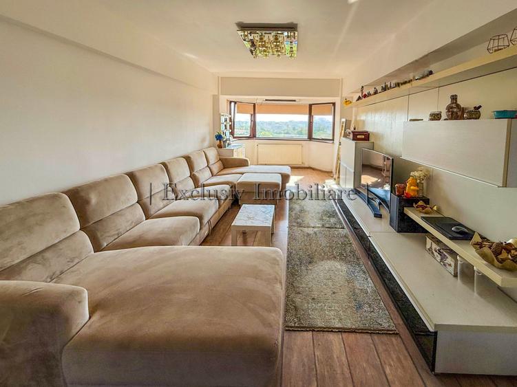 MD-uri - Apartament 3 cam | Vedere panoramica parc si la mare | Mobilat - utilat - 5