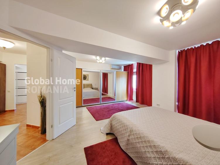 3 Camere | Piața Alba Iulia | Vede Panoramică | Loc Parcare - 20