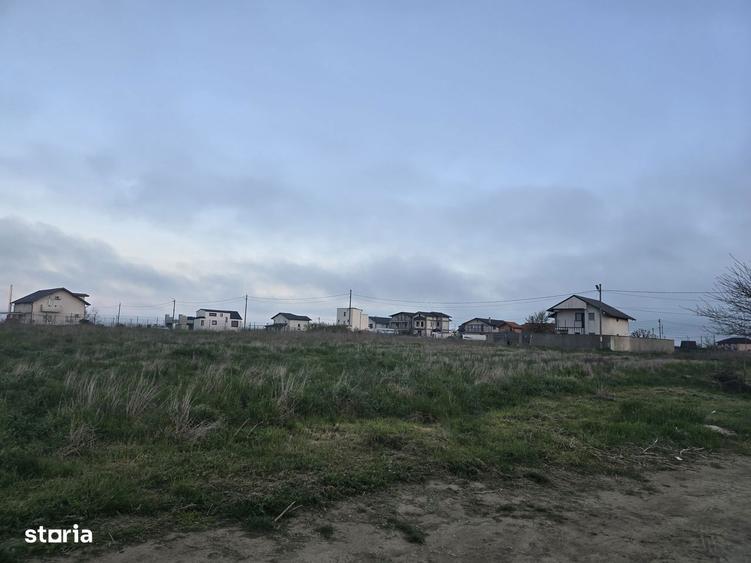 Vanzari terenuri in Tuzla zona castelul de apa - 8
