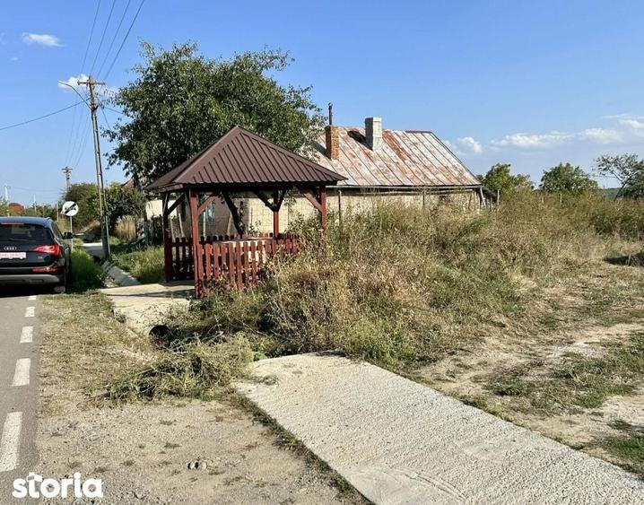 Casa veche + teren 5.700 mp, la asfalt sat Doh, jud. Salaj - 3