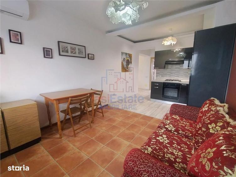 Chirie Tatarasi Ateneu 2 camere et 2 din 4, mobilat si utilat - 7