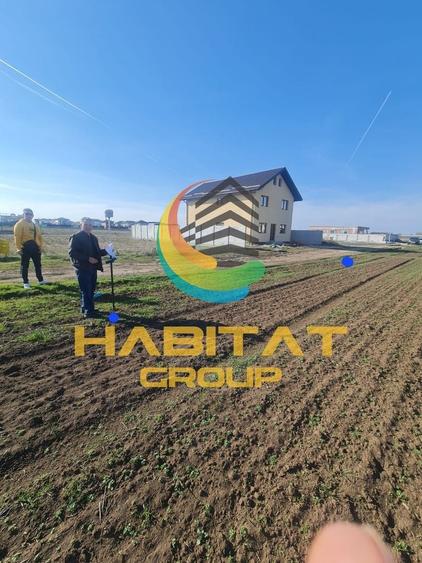 Teren 500 mp, Str Miorita- OPORTUNITATE investitie - 1