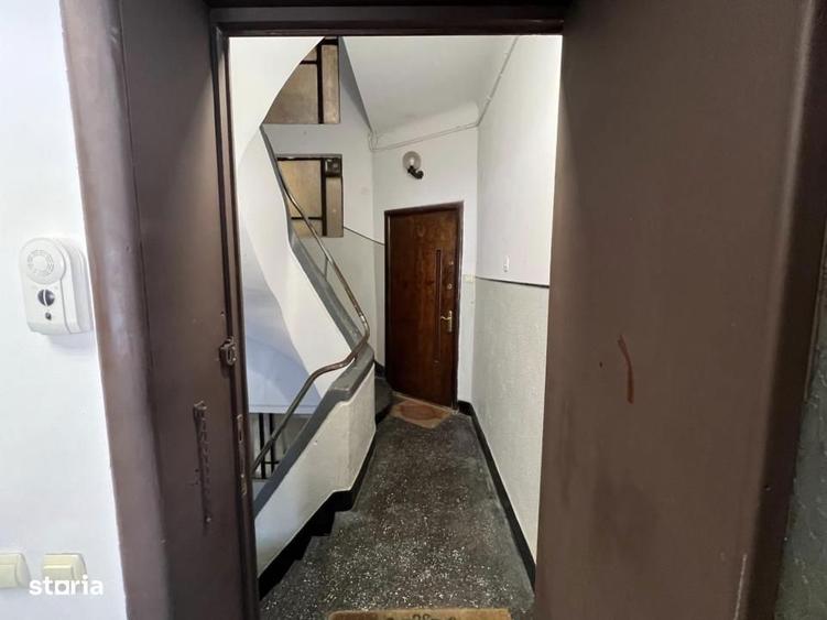 Ultracentral - 4 camere - renovat - vila anvelopata -complet utilat - 11