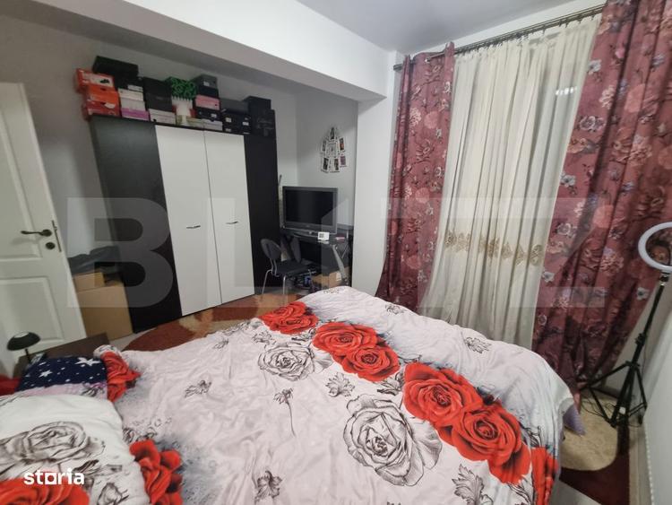 Apartament 3 camere, 76mp, decomandat, bloc nou, Horpaz - 5