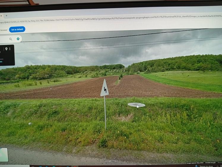 Teren intravilan Strehaia - 5