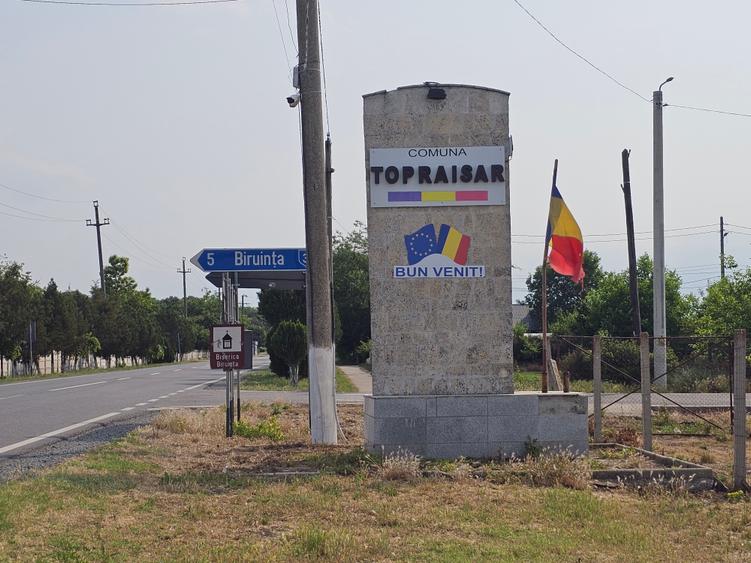 Teren 5.465 mp intravilan și front stradal – Topraisar, Constanța Comision Zero - 29