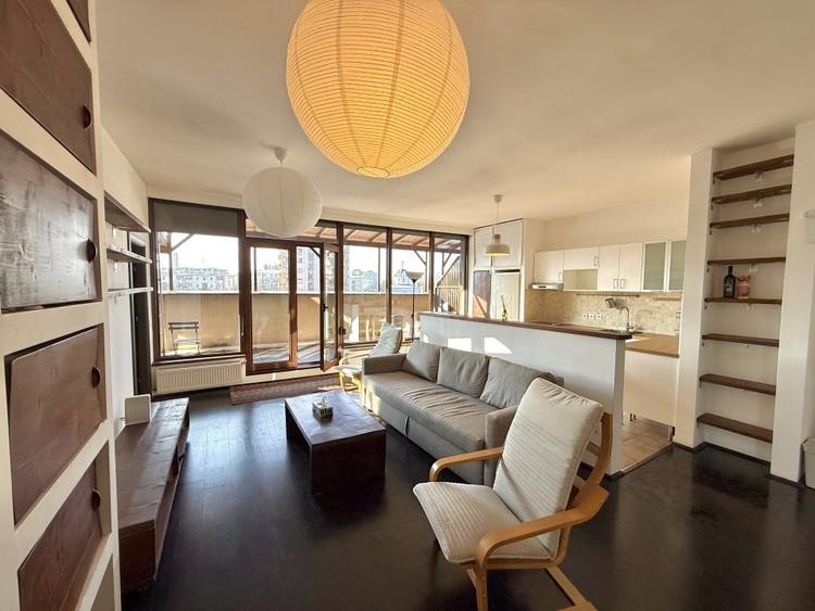 4 camere tip penthouse in Plopilor, 100 mp terasa de 30 mp - 5