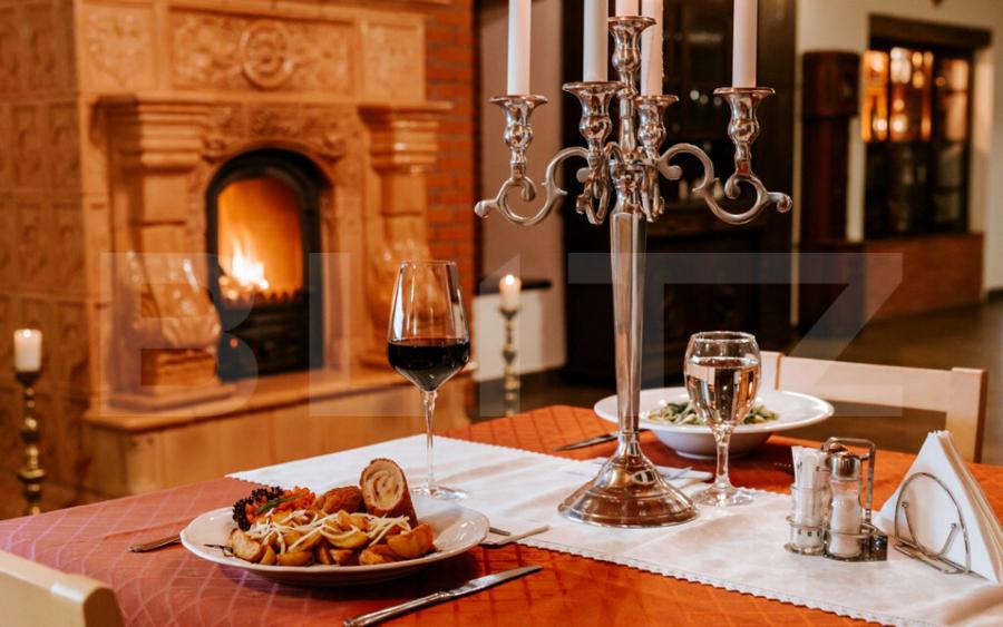 Conac de vanzare 7 camere cu bai proprii, crama, ciubar ? - 7