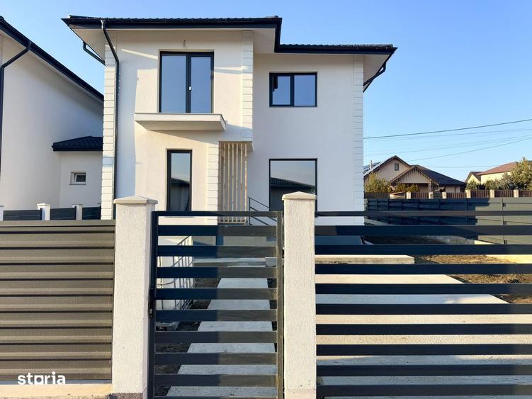 MAGAZIE! Incalz in pard! Vila 4 camere Valea Adanca (Miroslava) - 9