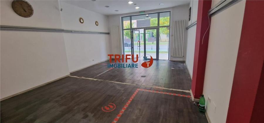Spatiu cu vad comercial de închiriat în Cetate - 2