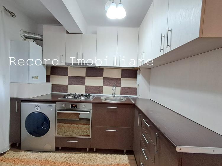 Apartament cu 2 camere semidecomandat în Florești