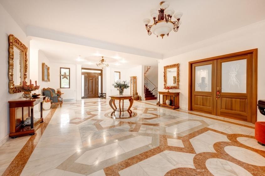 Vila exclusivista in Baneasa – teren 3.718 mp, suprafata desfasurata 1.750 mp - 23