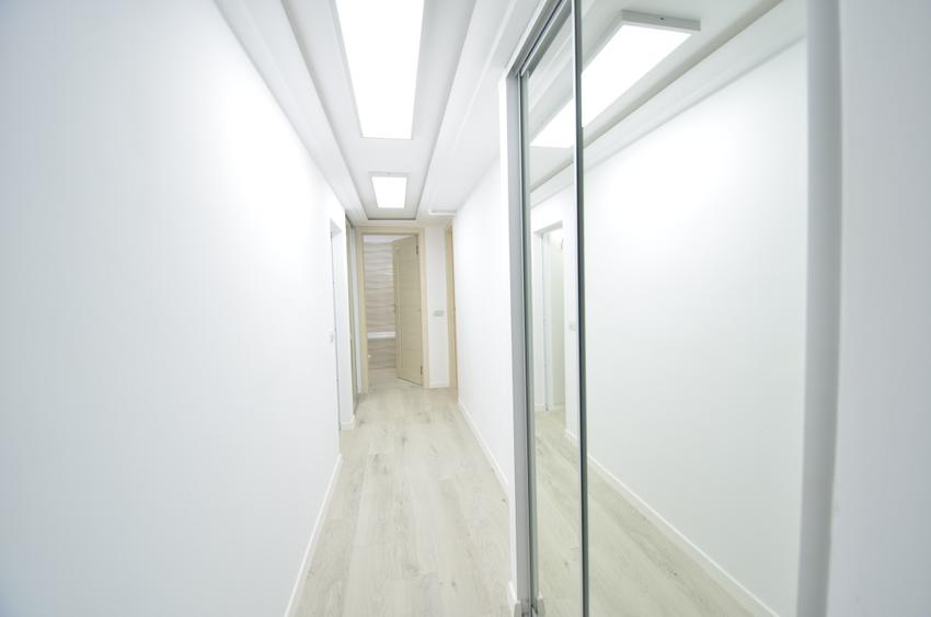 Apartament 2 camere lux de inchiriat, zona Domenii, curte mica si terasa - 9