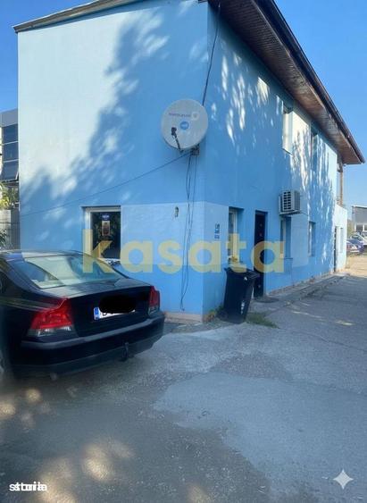 Hala 400 mp + birouri 100 mp de inchiriat pe Sos. Alexandriei - 3