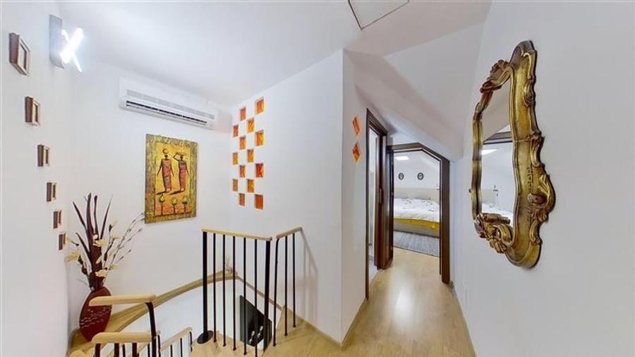 TUR 3D! Refugiu rafinat in Schei, Casa cu 3 camere amenajata cu stil, Brasov - 3