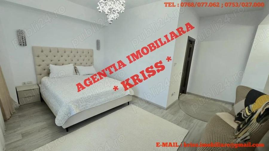 NOU PE PIA?A!!! PENTHOUSE 140 Mp. DE LUX Bloc 2020 Trivale Zona Profi Mobilat ?i Utilat Complet - 16