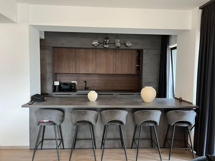 Apartament 2 camere premium | Mobilat | Parcare | Lipovei - 1