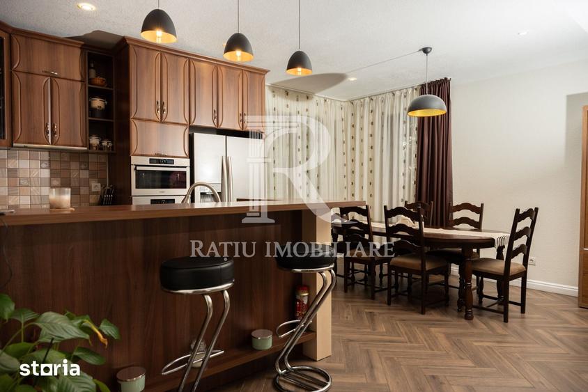 Casă cu 4 camere cu Teren 931 Mp în Iorga