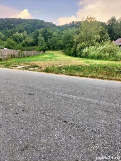 Teren de 2189 mp, în Bârzești