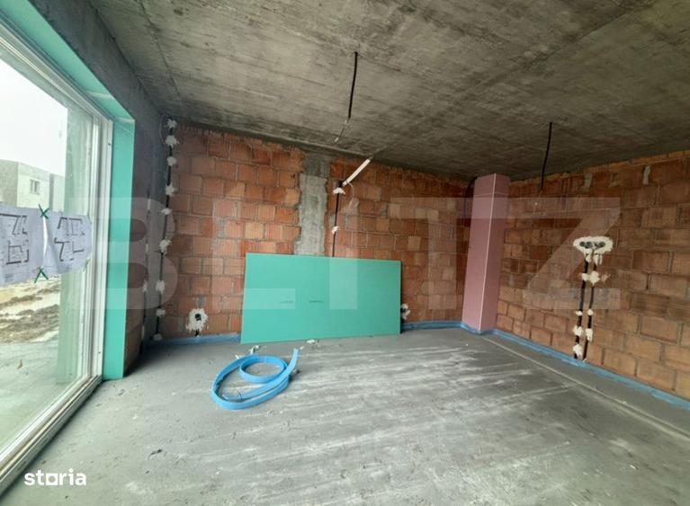 Casa de vanzare 125,4 mp , teren 400-558 mp , zona Strandului - 1