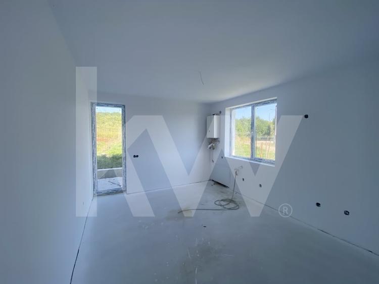 Casa singur in curte 4 camere teren 250mp Sibiu Cisnadie FINALIZATA - 4