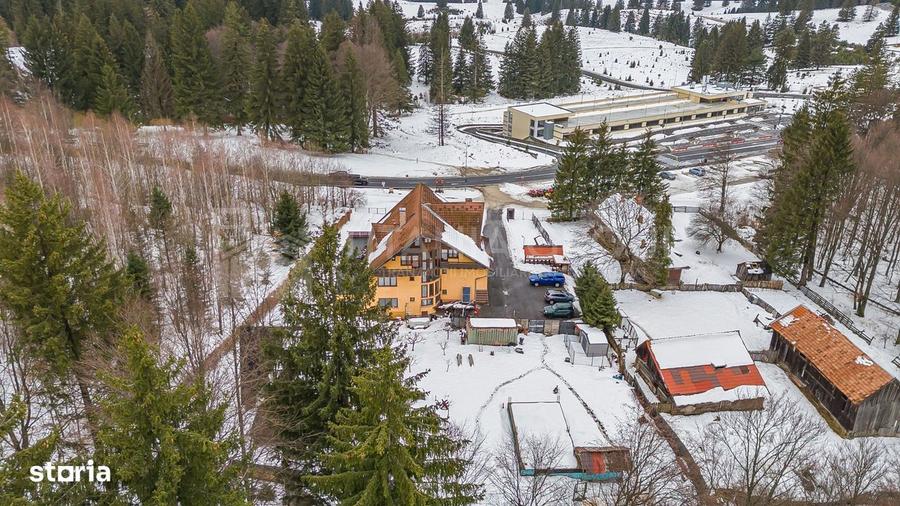 Cladire multifunc?ionala in Poiana Bra?ov oportunitate investi?ional - 14