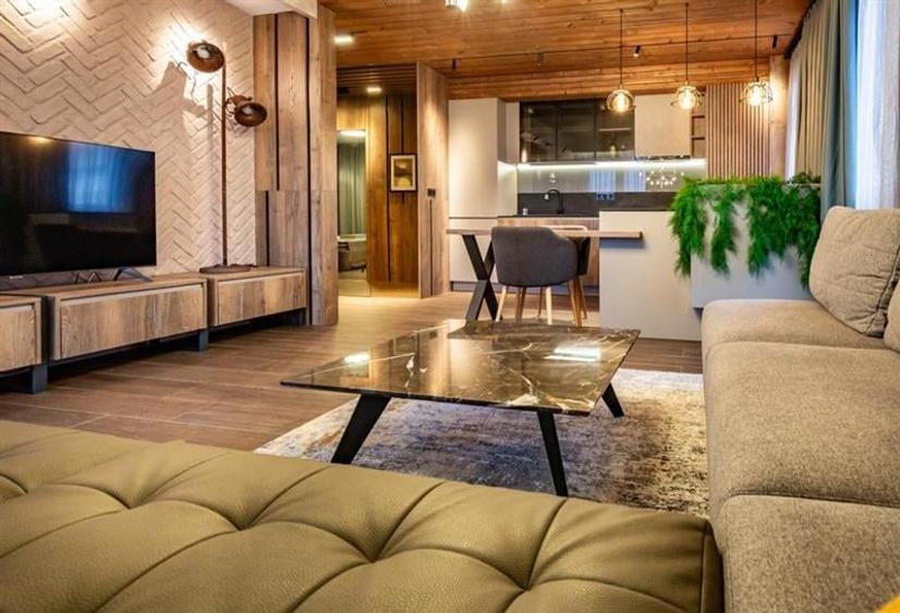 Apartament 2 camere mobilat utilat lux, Urban Plaza, Brasov - 13