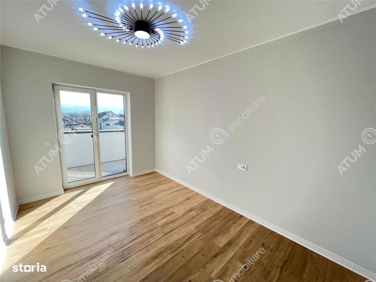 Apartament la cheie cu 2 camere gradina zona Selimbar Pictor Brana - 4