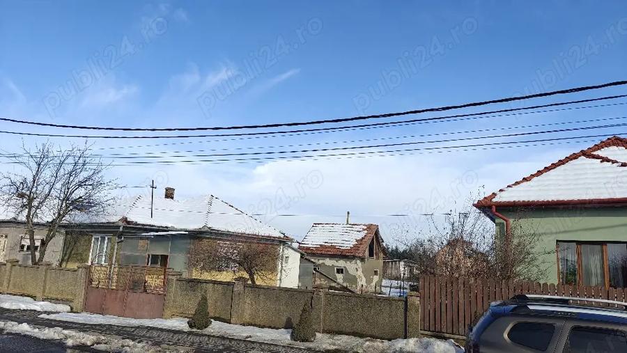 De vanzare casa cu teren in Sannicoara - 1