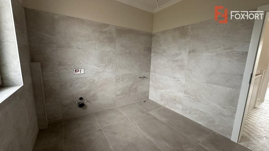 Duplex cu 5 camere despartit prin garaj, zona Giroc - 18