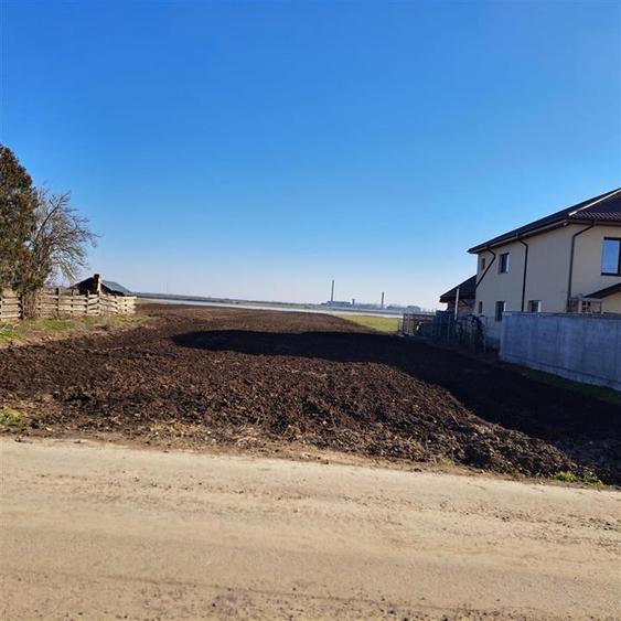 Teren 5549 mp zona Lacu Sarat, 12 euro mp - 3