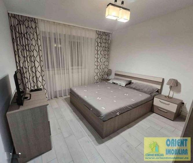 Tomis Nord, Tulcei, decomandat, 2 camere, etaj 1, gaze, mobilat - 4