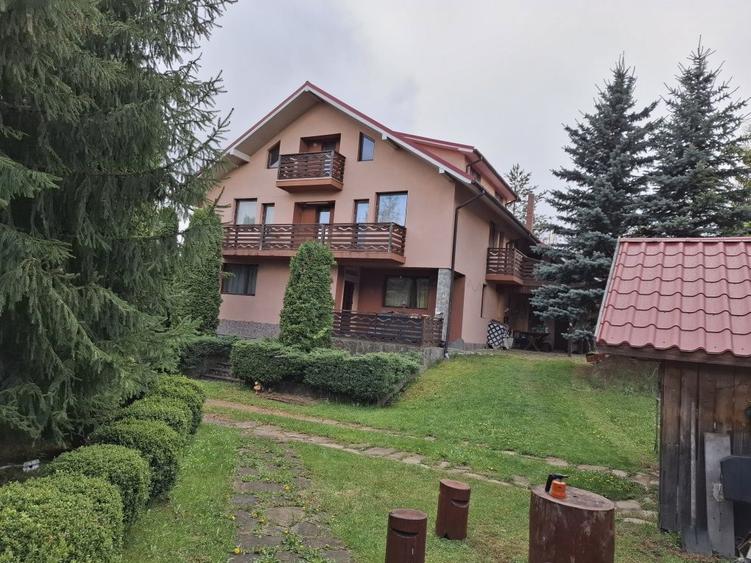 Pensiune mobilata - 1