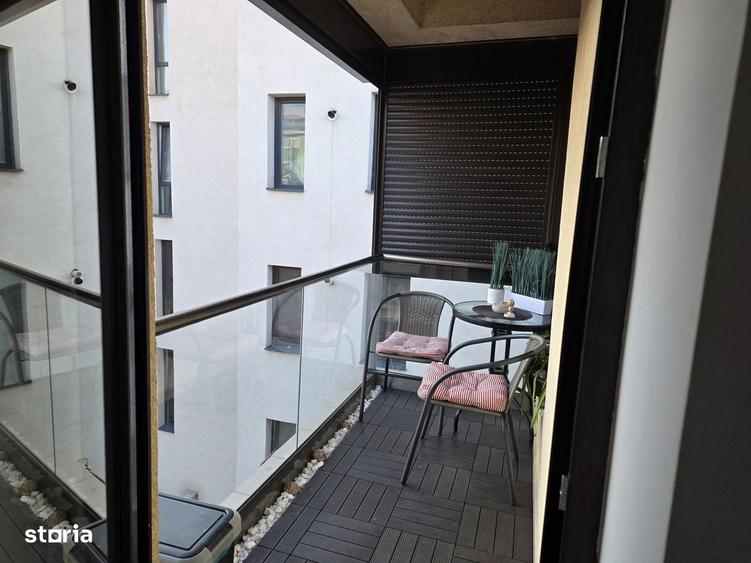 Apartament 2 camere open space, cu lift ?i parcare proprietate - 4