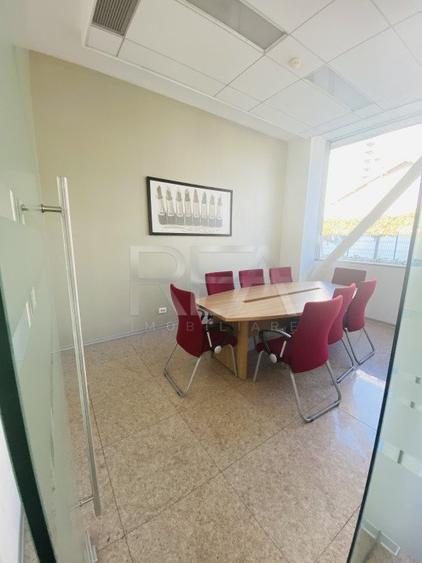 Cladire de birouri moderna P+2 cu terasa, depozit, parcare, metrou - 33