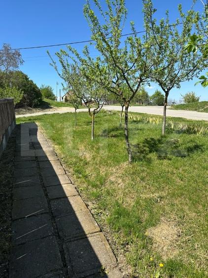 2 case cu teren 1100mp, toate utilitatile, asfalt, Cojocna - 4