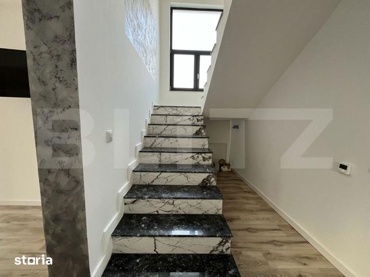 Casa individuala noua, Dezmir, 120mp, 500mp teren - 15