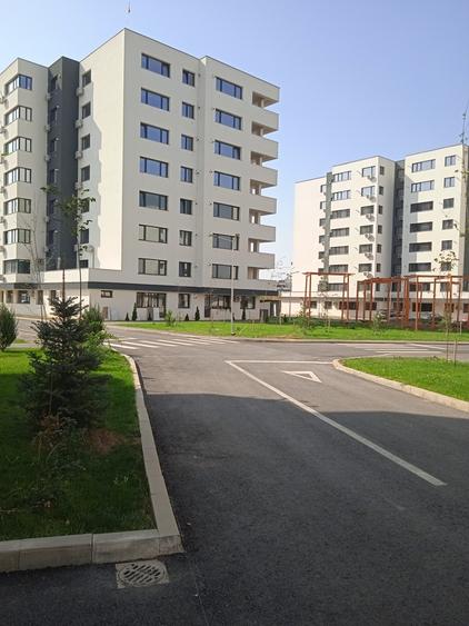 Aviatiei, Pipera, Voluntari, Rond OMV Petrom - 3