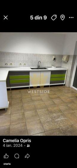 Spatiu comercial (SAD) de vanzare, pe Liviu Rebreanu - 7