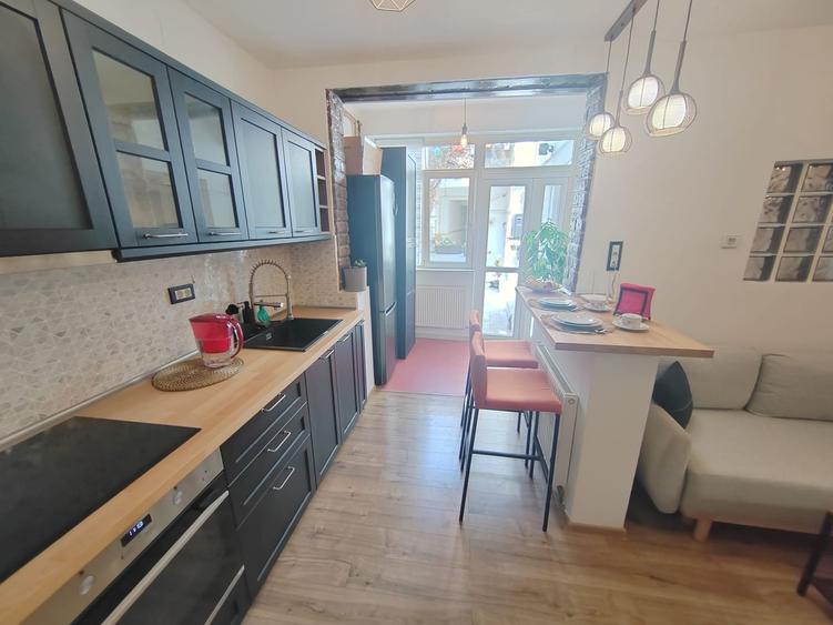 Victoriei Buzesti apartament modern super investitie - 1