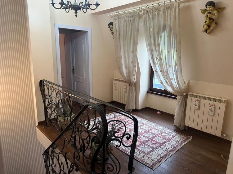 VILA CU IZ PROVENSAL  CU TEREN GENEROS SI PISCINA EXTERIOARA INCALZITA - 38