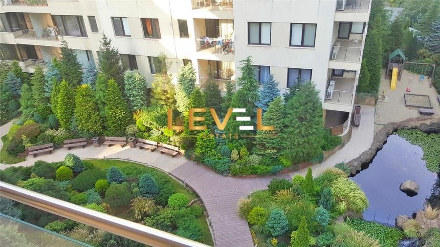 Apartament 2 camera de inchiriat Herastrau - North Area Lake View - 10