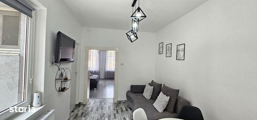 Apartament de vanzare cu terasa ?i beci, gata de utilizare - 5