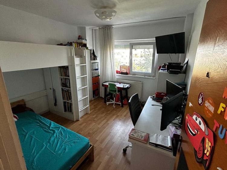 Apartament 3 cam, Titan, zona Faur - 7